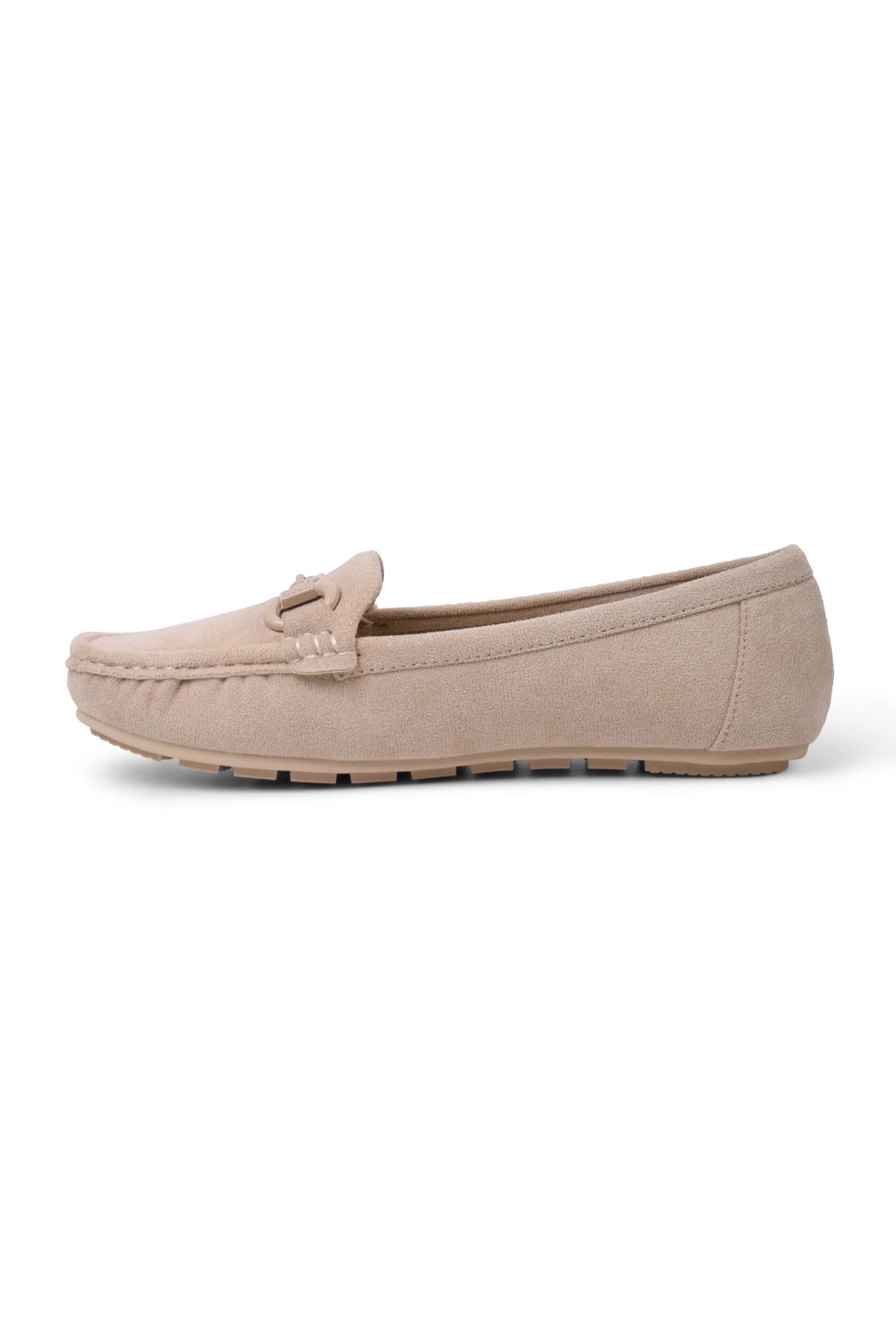 01-4803 Flat Moccasin