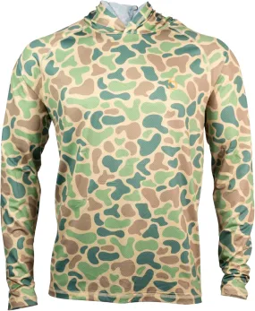 6th Sense FishLite™ Hooded Sun Shirt – Lightweight, Breathable, HexoSense™ Moisture Wicking Technology