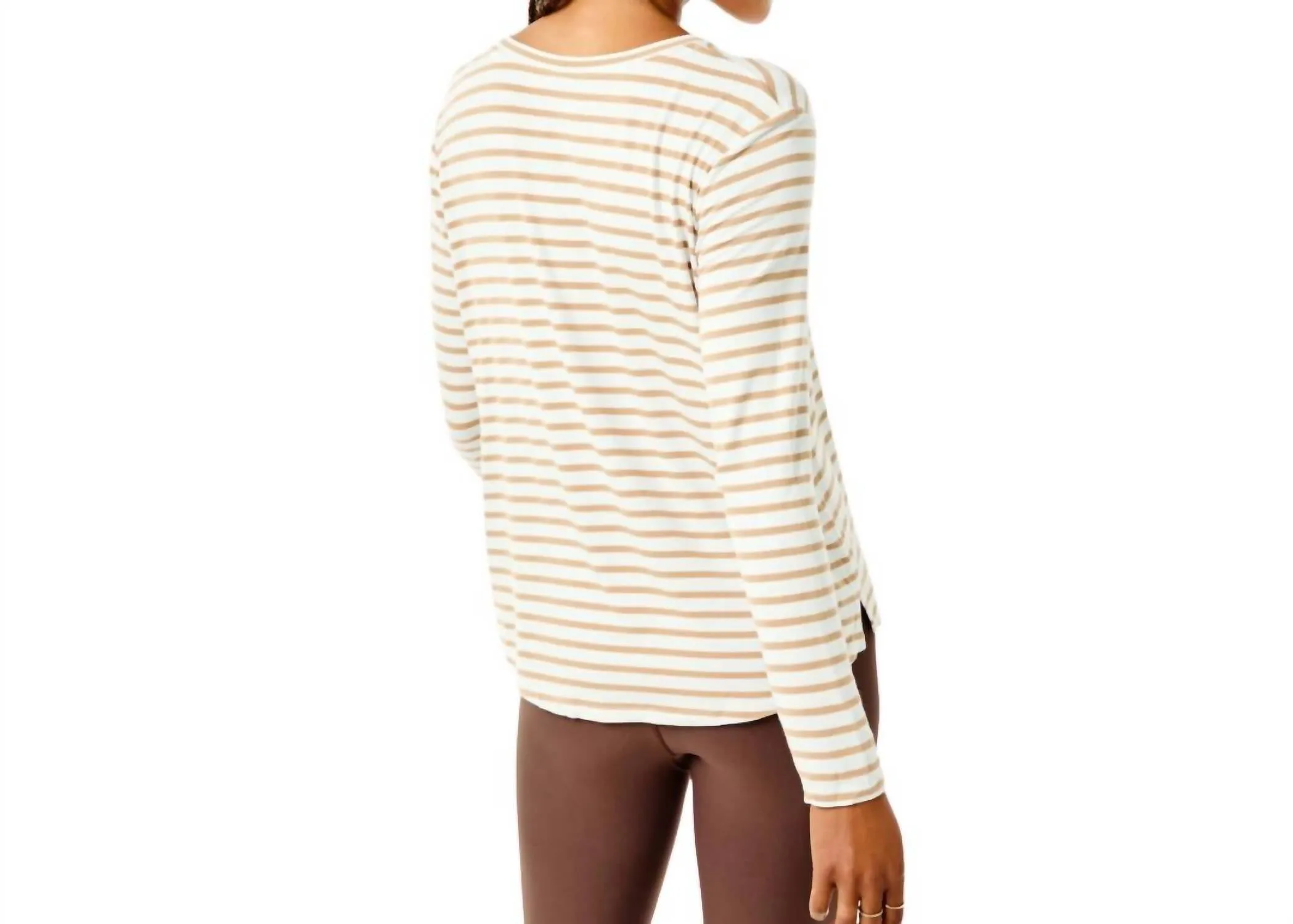 Addison Bay - Everyday Long Sleeve