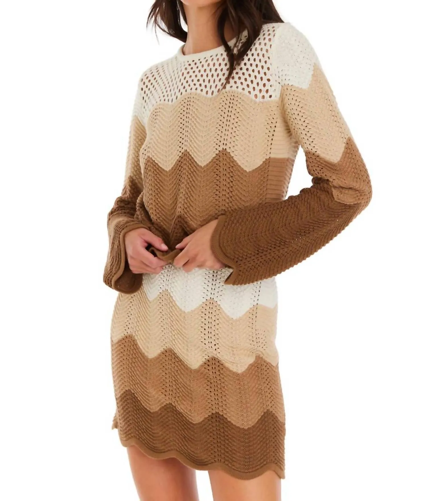 Allison New York - Parla Pullover Sweater