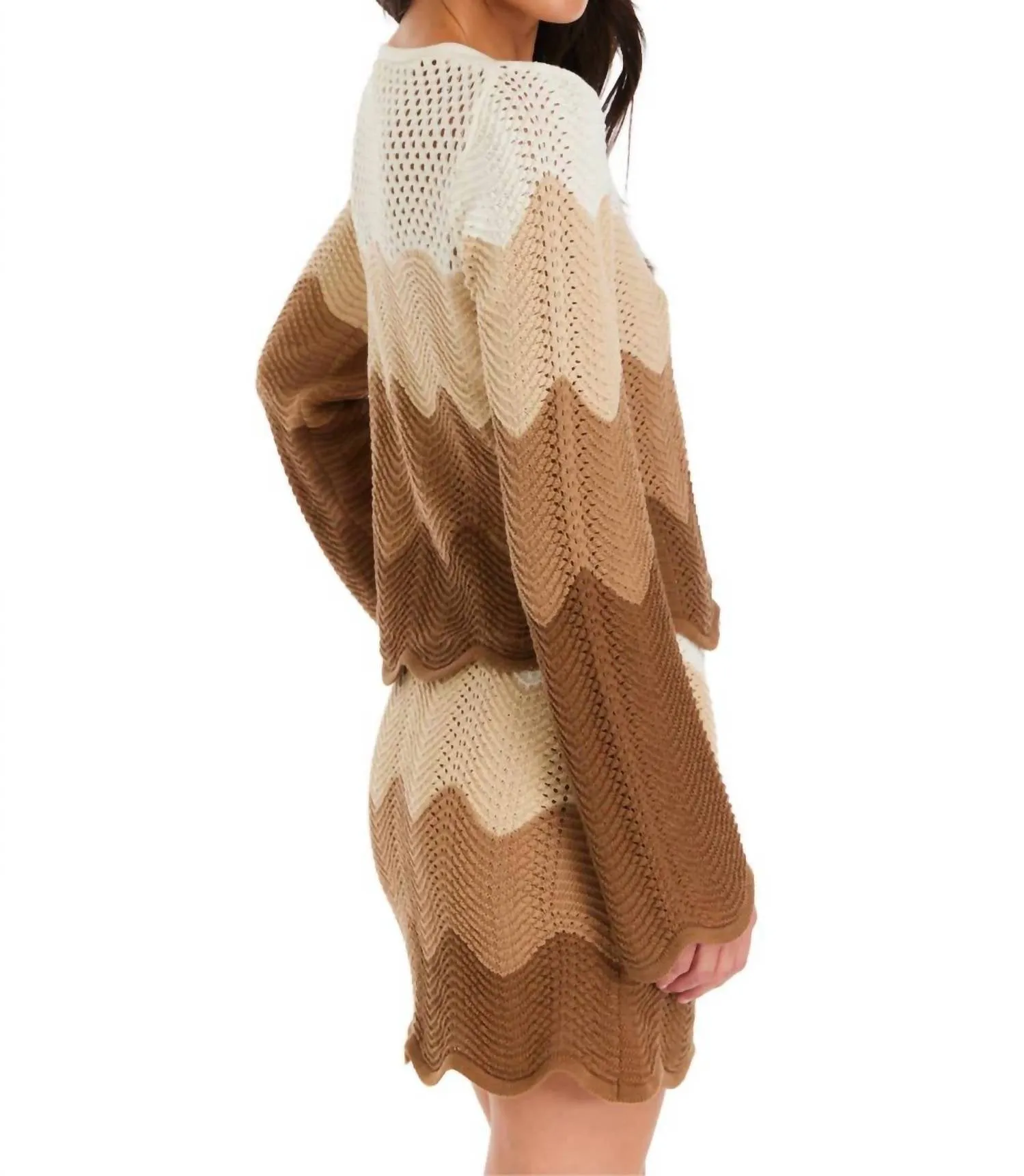 Allison New York - Parla Pullover Sweater