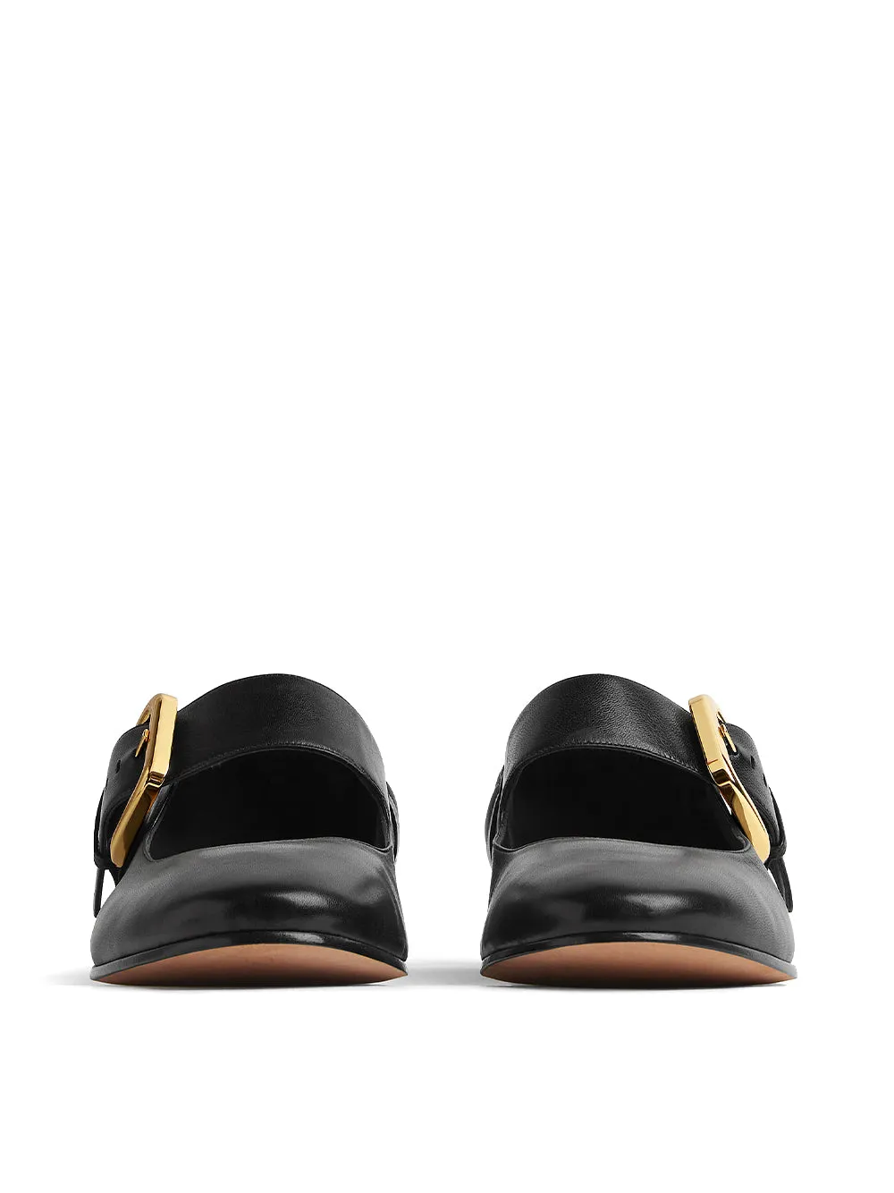 Astaire Mary-Jane Ballerina Flats
