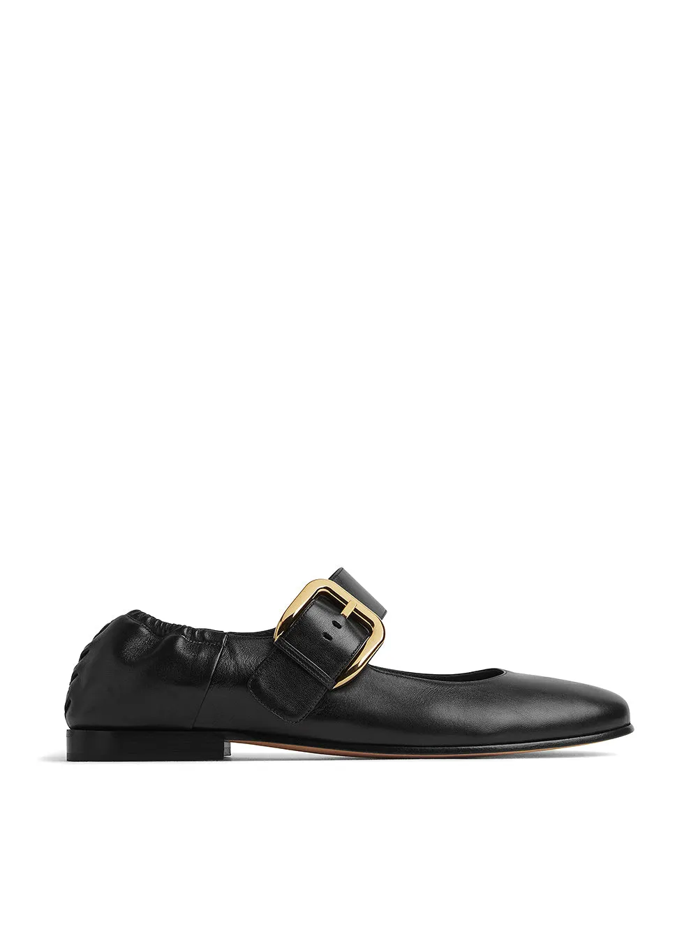 Astaire Mary-Jane Ballerina Flats