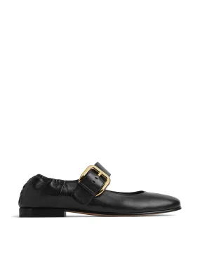 Astaire Mary-Jane Ballerina Flats