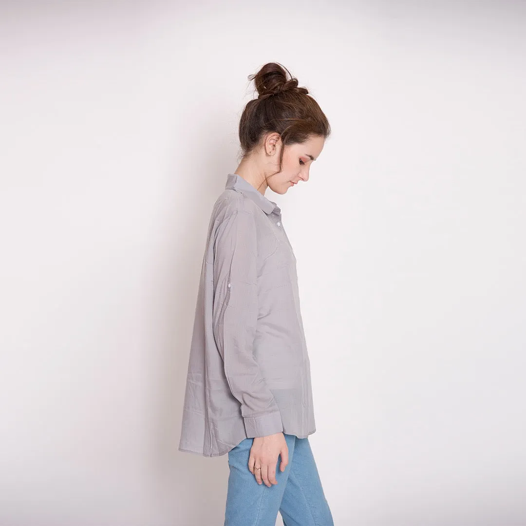 Breathable Shirt 1.0 | Grey