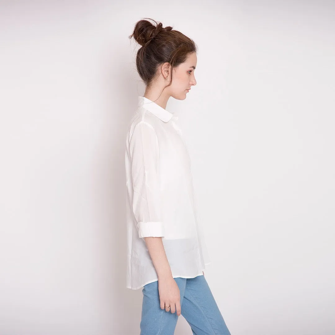 Breathable Shirt 1.0 | White