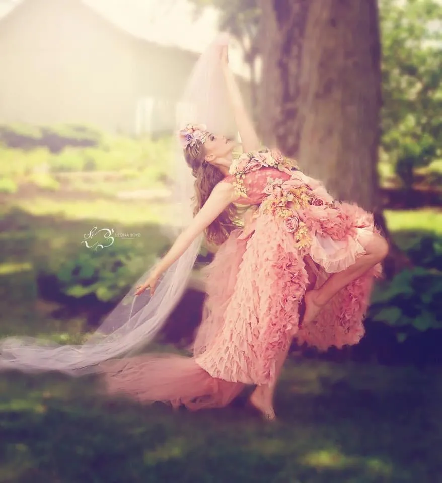 Bridal Alternative Dress - Emily