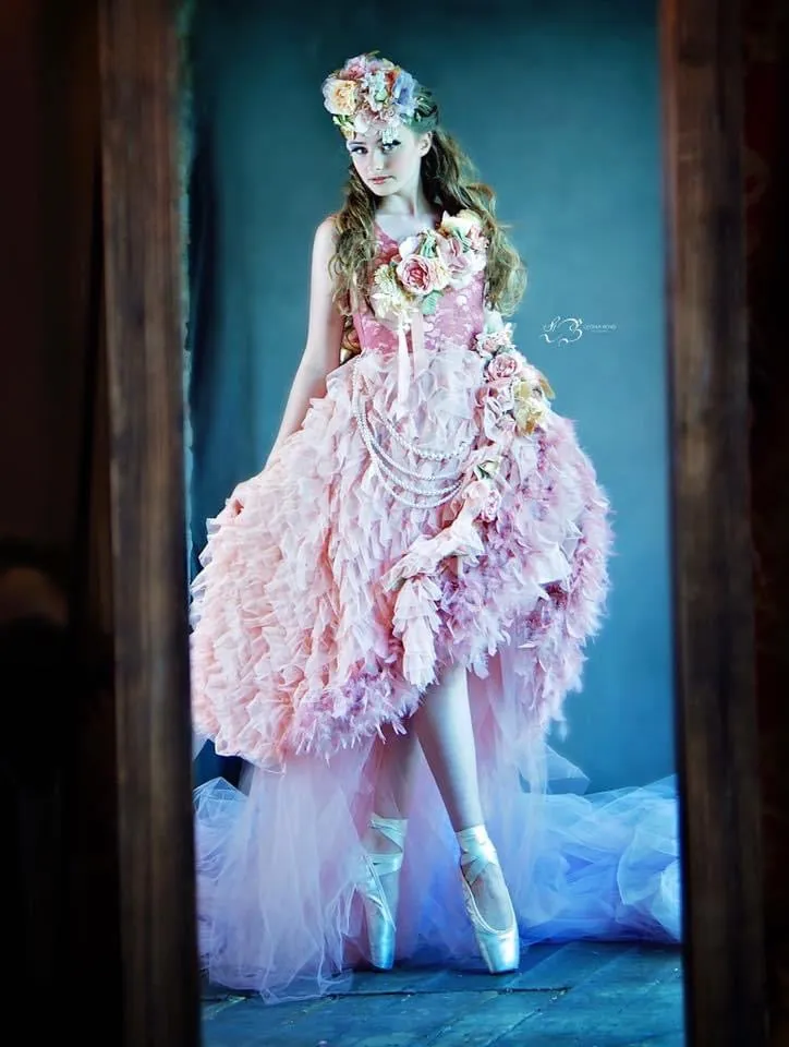 Bridal Alternative Dress - Emily