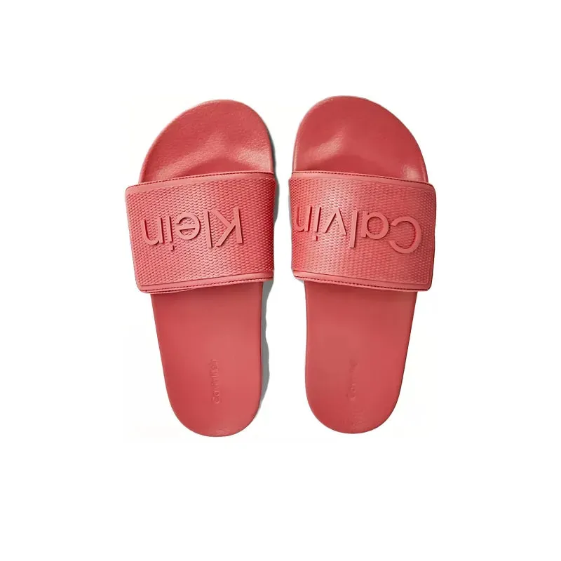 CALVIN KLEIN - Slide Slippers