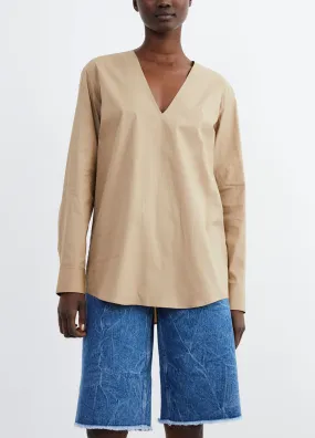 Campo Poplin Blouse