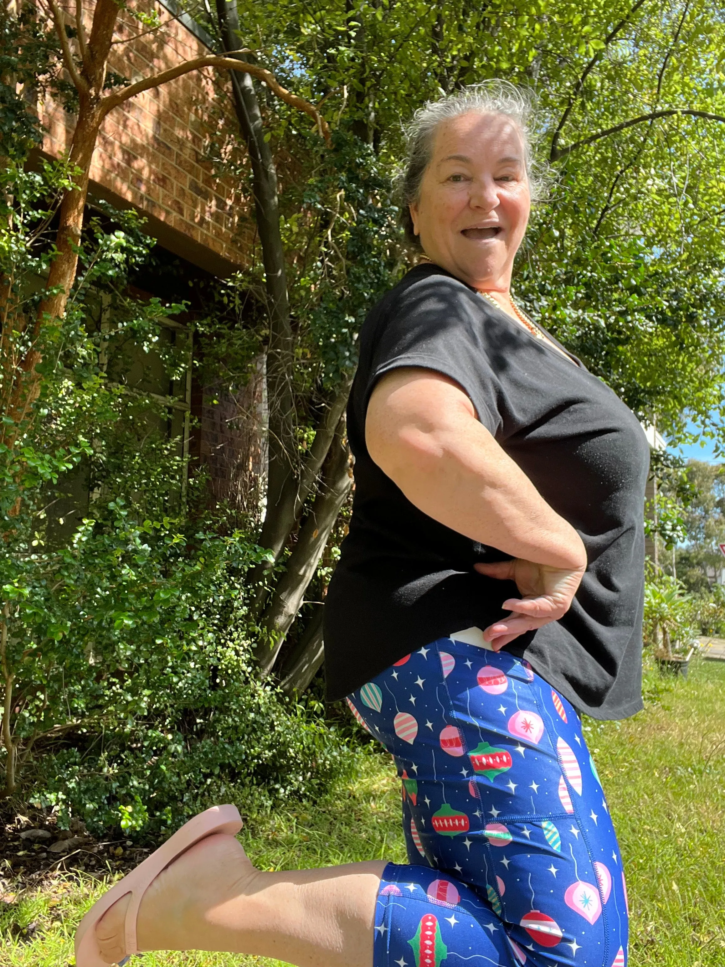CHRISTMAS LEGGINGS