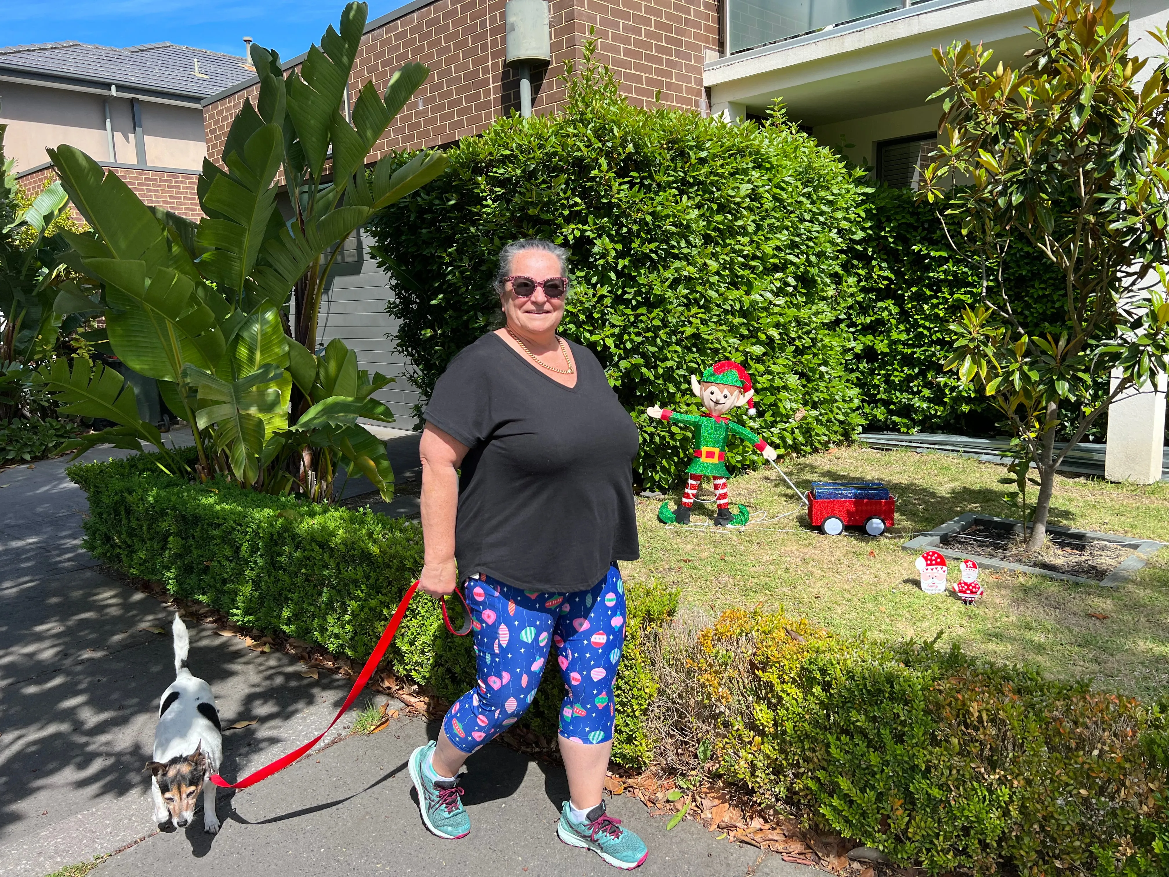 CHRISTMAS LEGGINGS