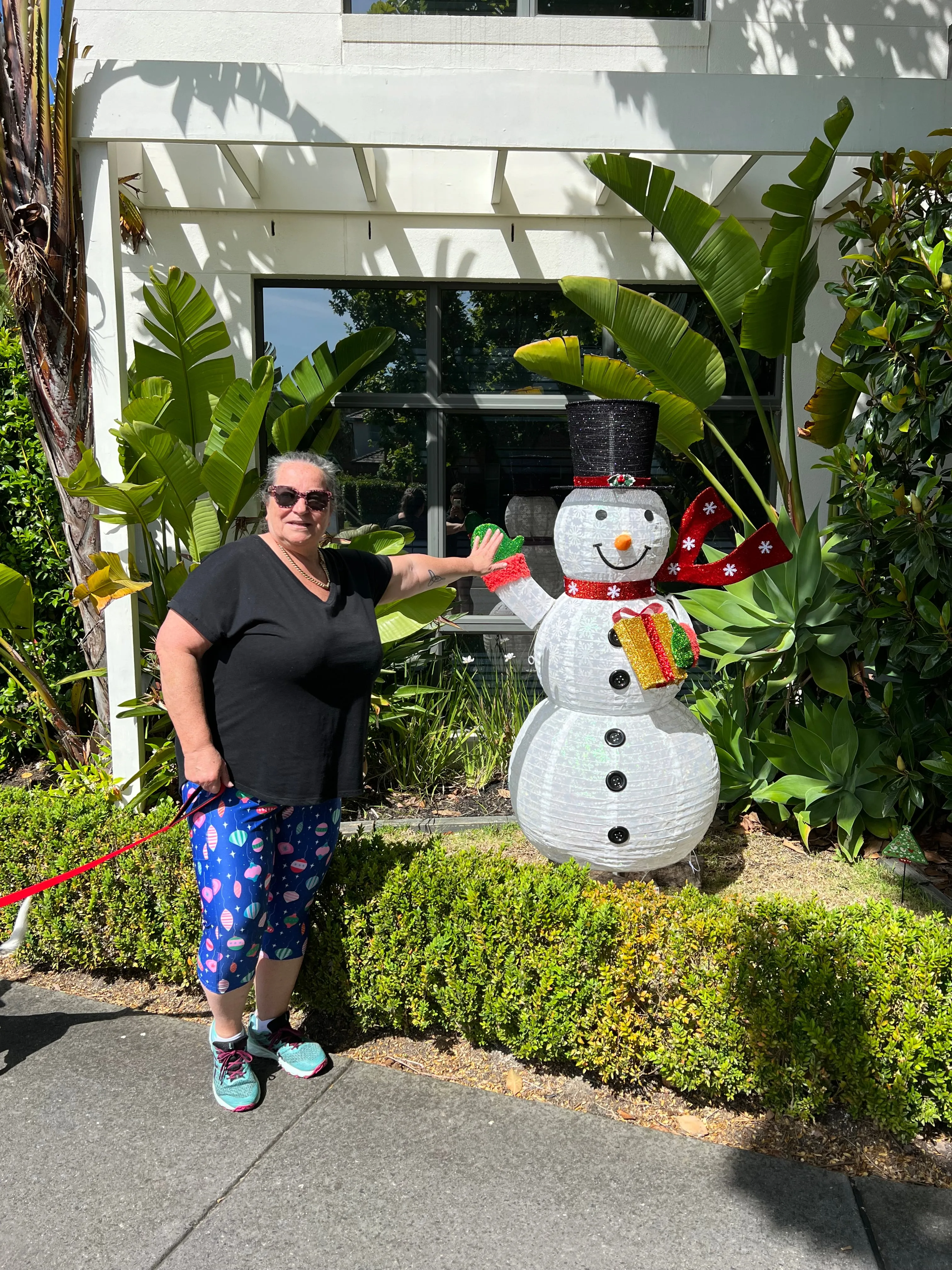 CHRISTMAS LEGGINGS