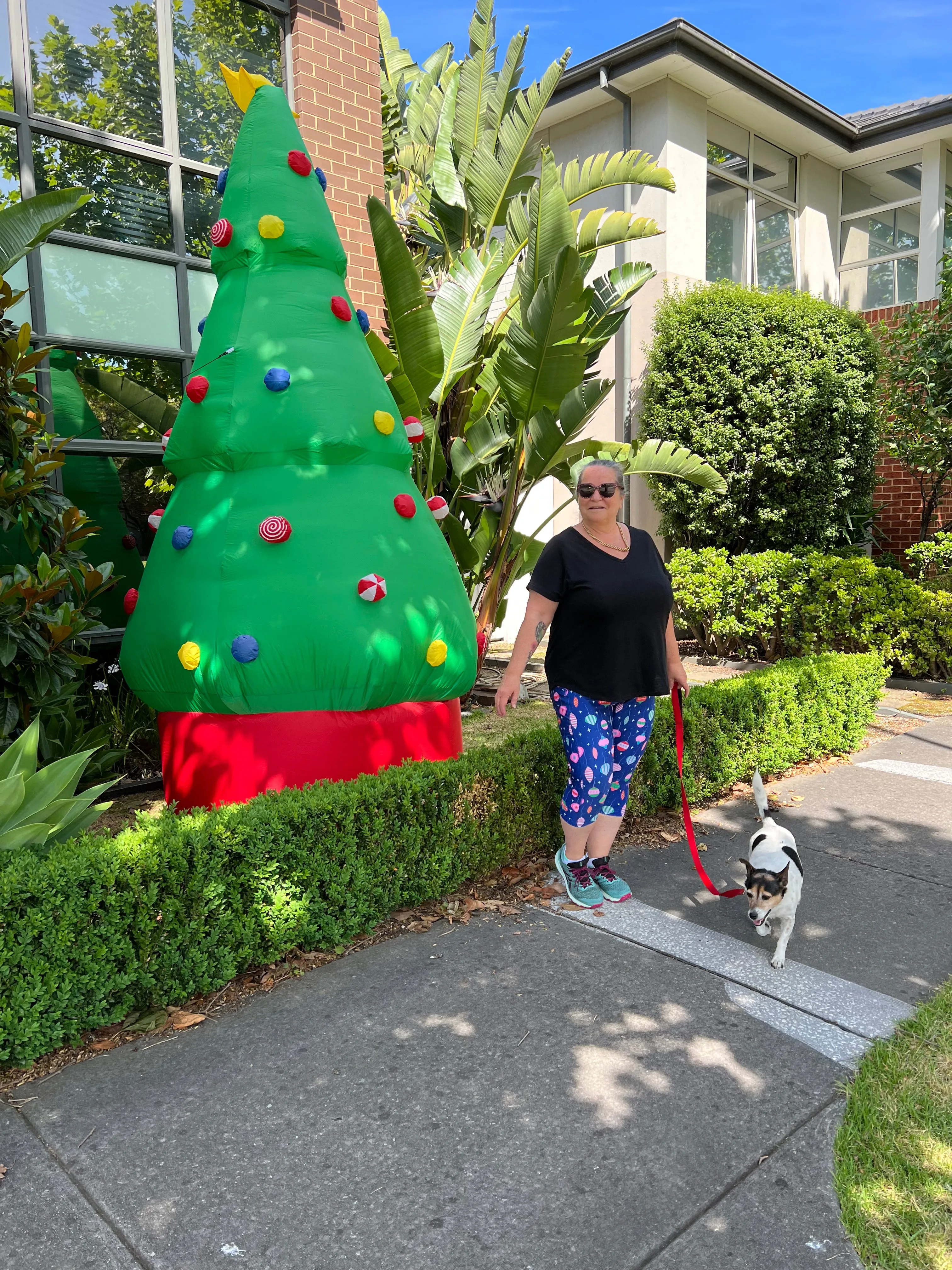 CHRISTMAS LEGGINGS