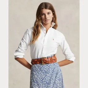 Classic Fit Oxford Shirt