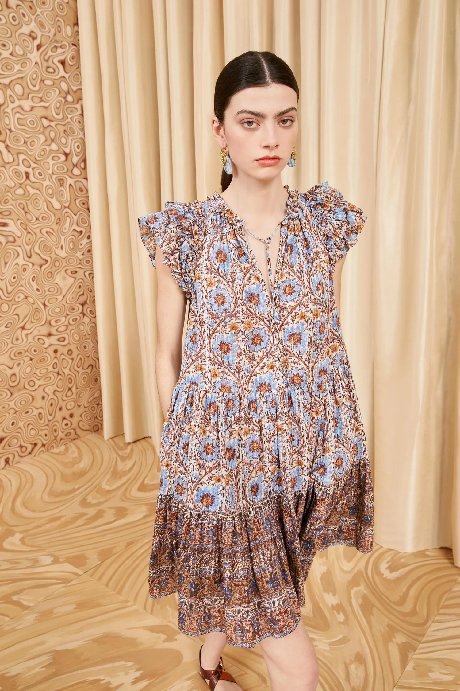 Coletta Dress - Caspia