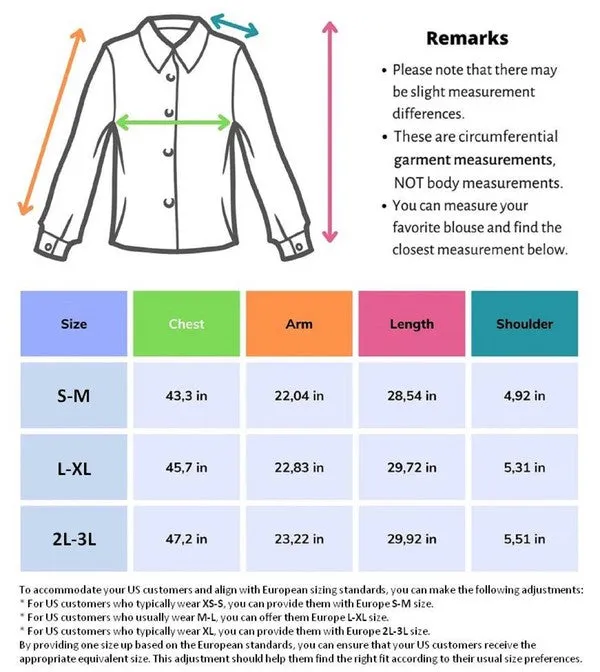 Colorful Shirt, Designer Top with Buttoned Down