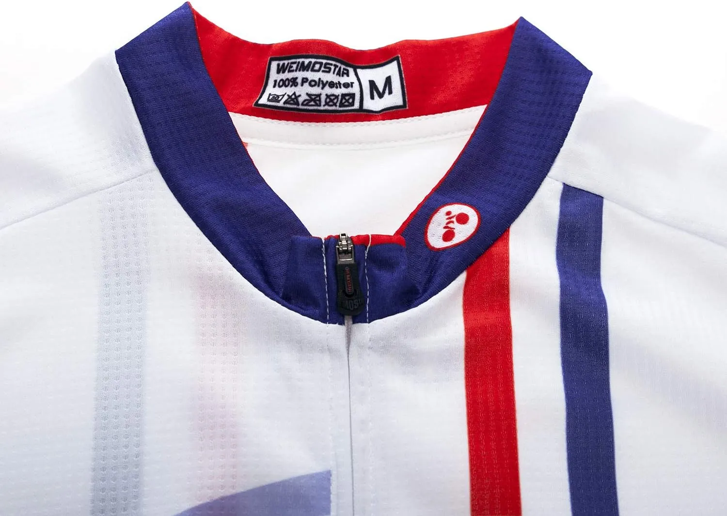 Cycling Jersey Men Short Sleeve Bike Shirt Breathable Bicycle Jacket Pockets