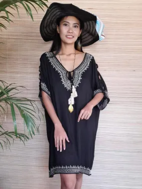 DRESS ARABESQUE in 4 colors