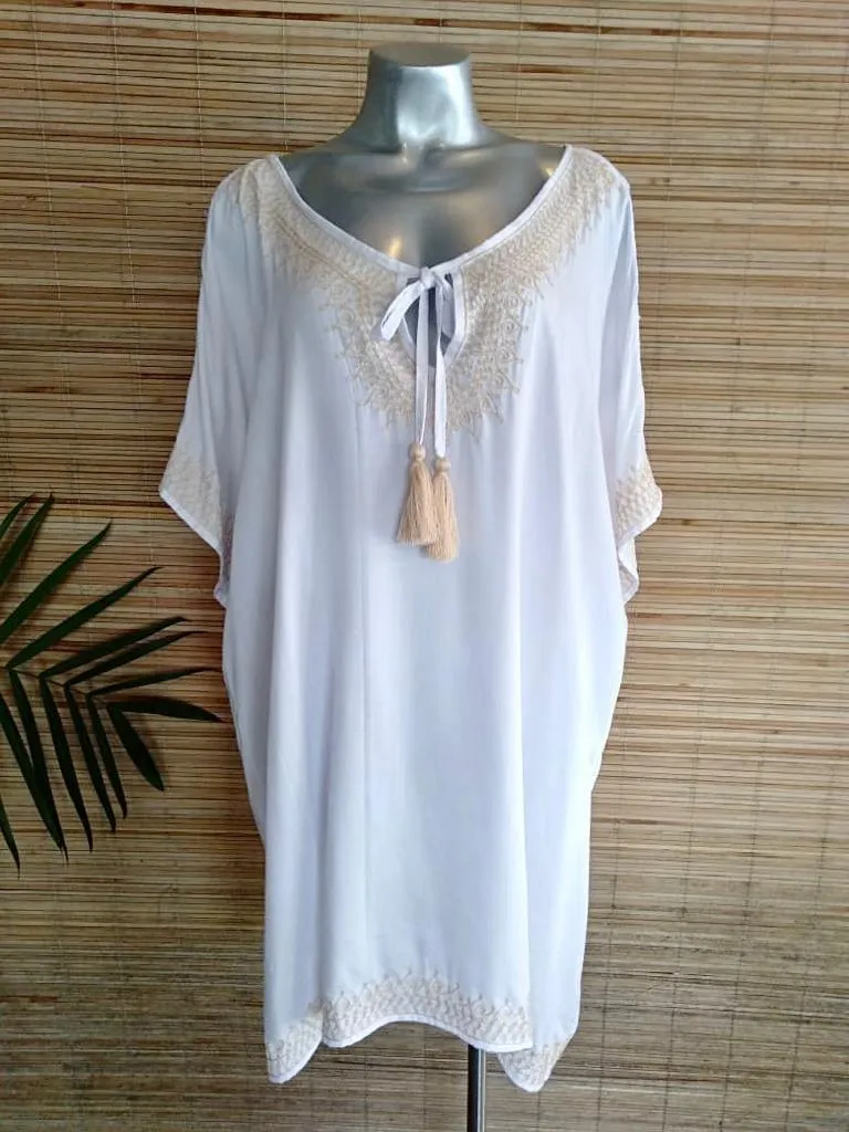 DRESS ARABESQUE in 4 colors