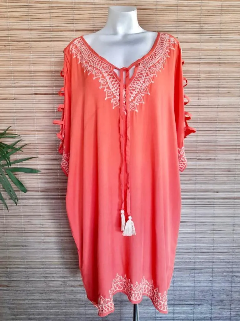 DRESS ARABESQUE in 4 colors