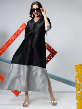 Fashionable Flow Kaftan Style Long dress
