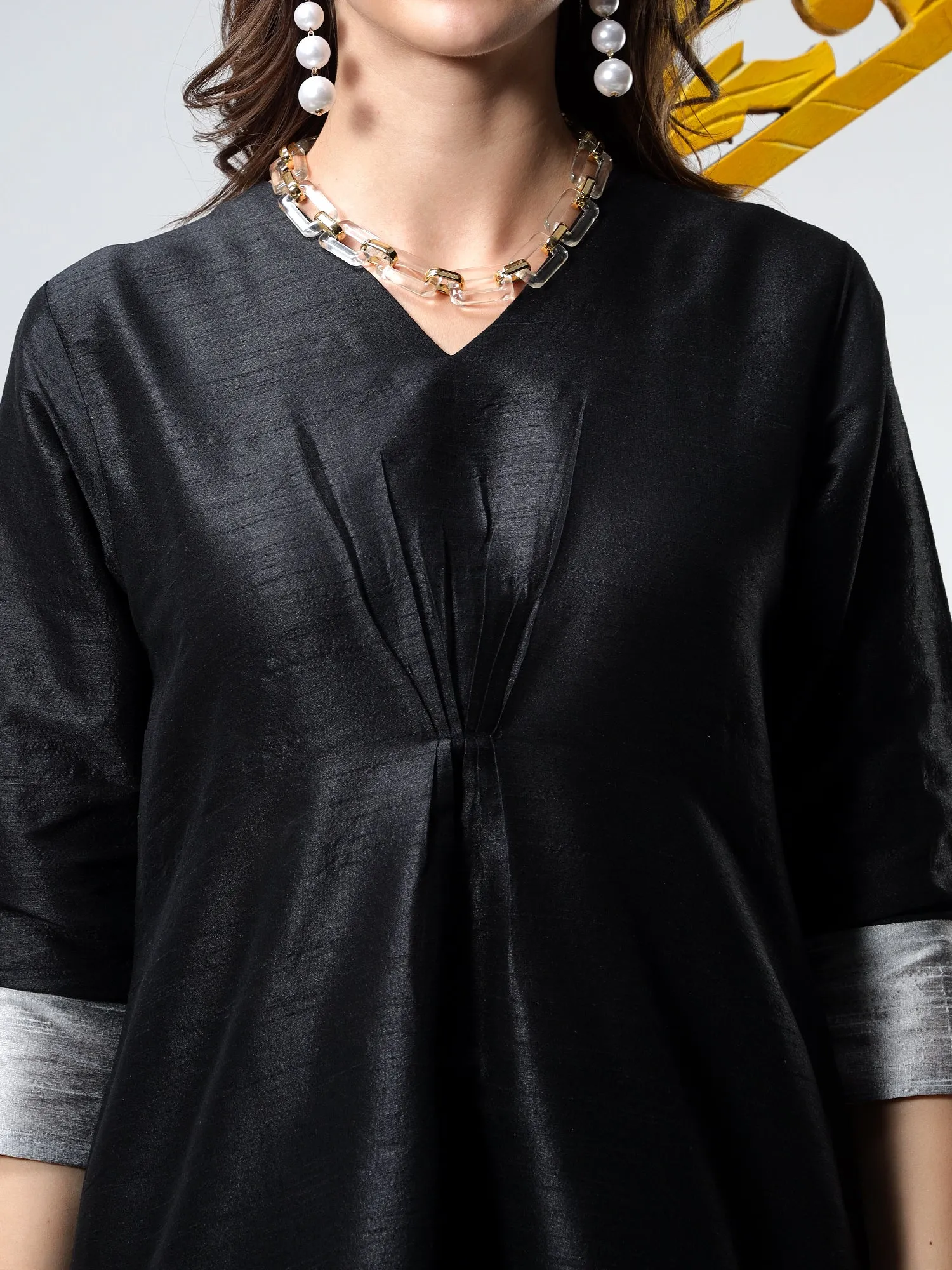 Fashionable Flow Kaftan Style Long dress