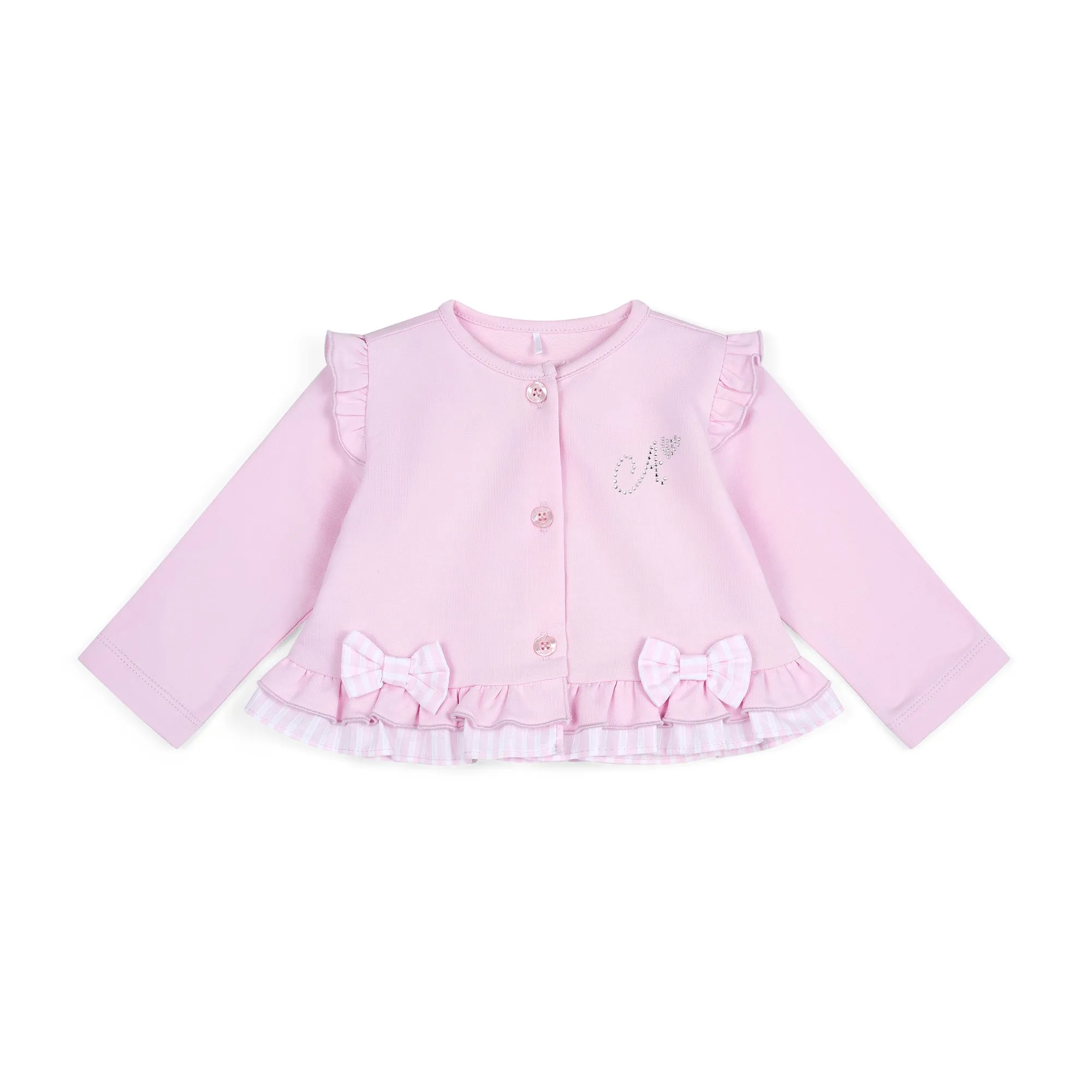 Girls Little A Ashleigh Cardi LA25111