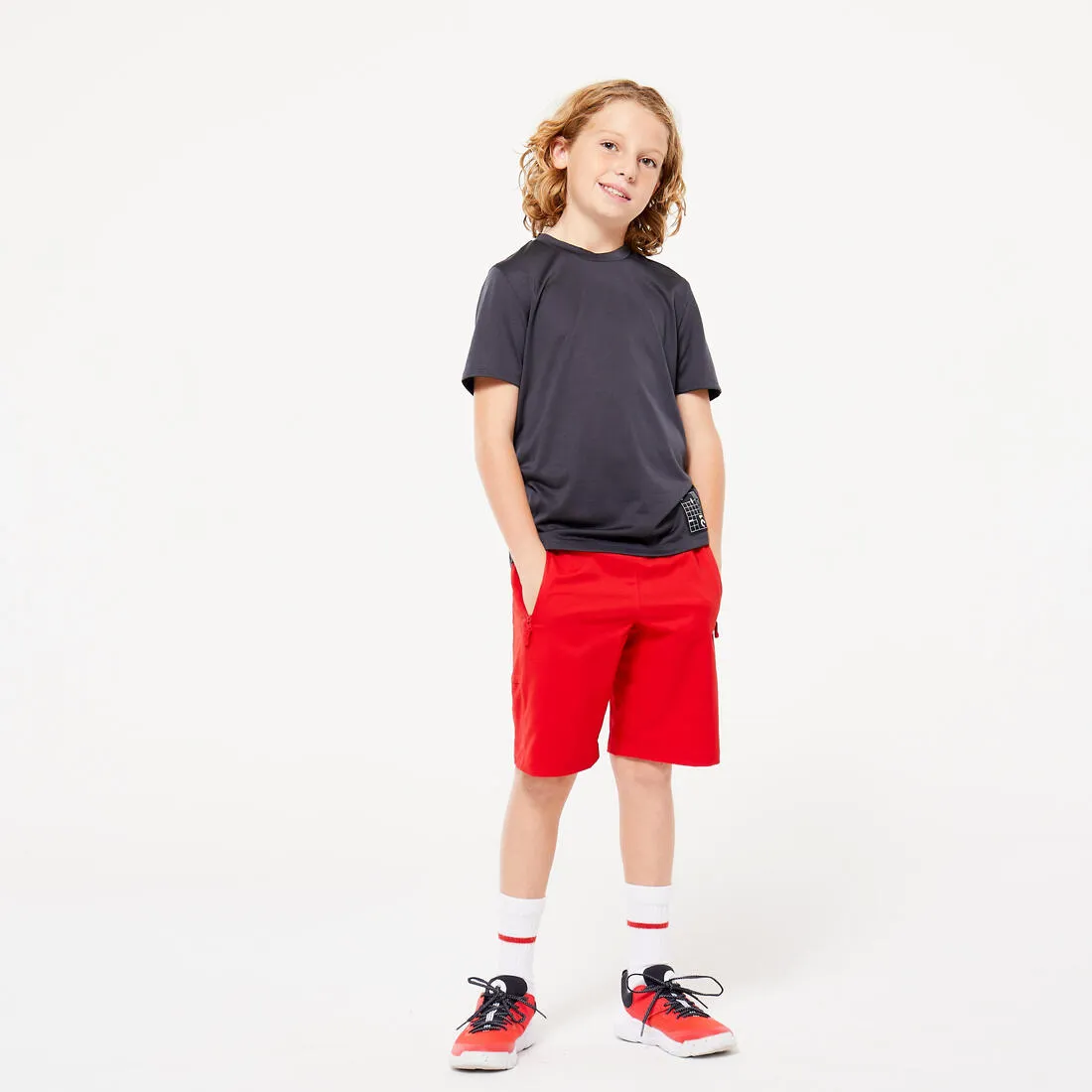 Kids' Breathable T-Shirt