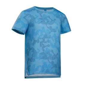 Kids' Synthetic Breathable T-Shirt S500