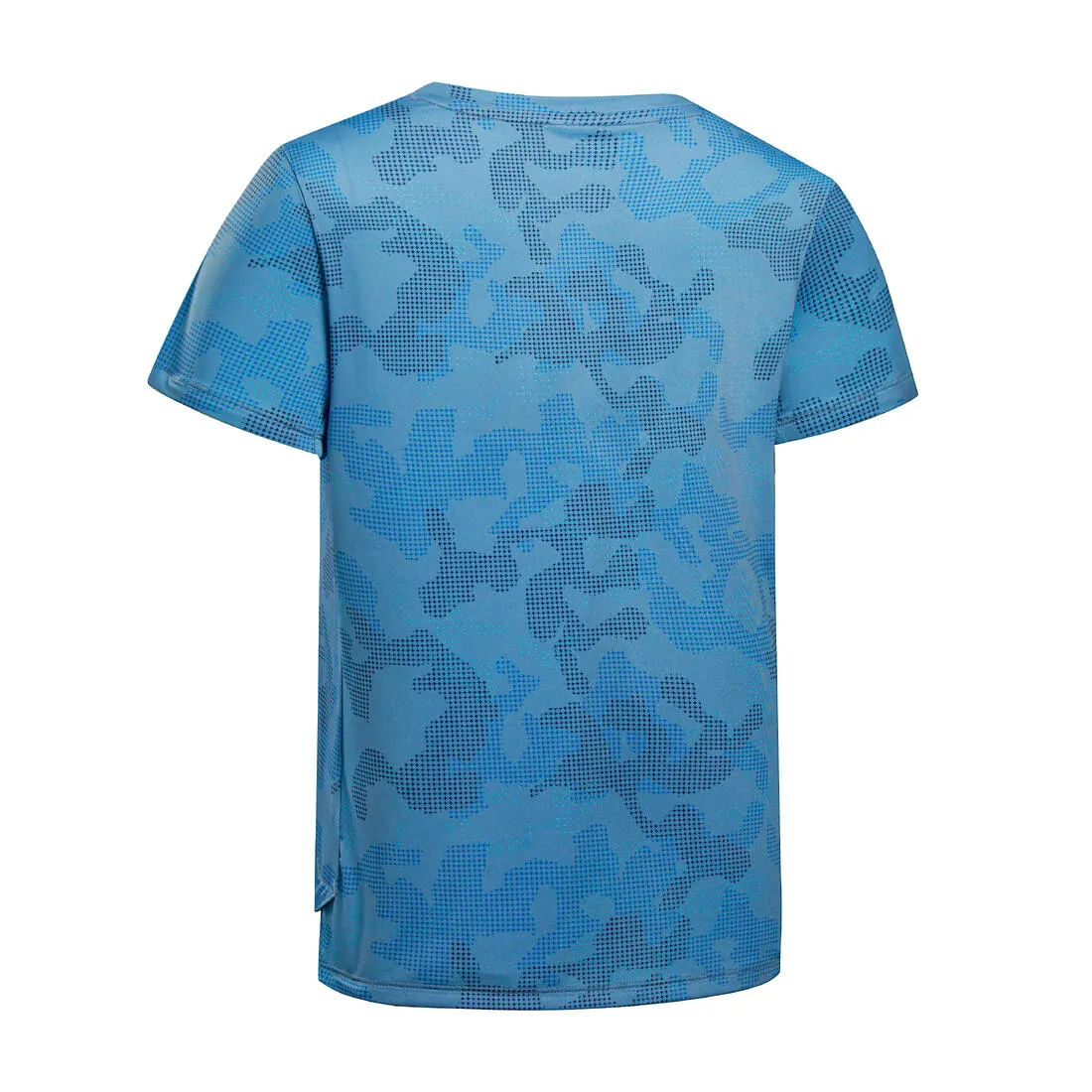 Kids' Synthetic Breathable T-Shirt S500