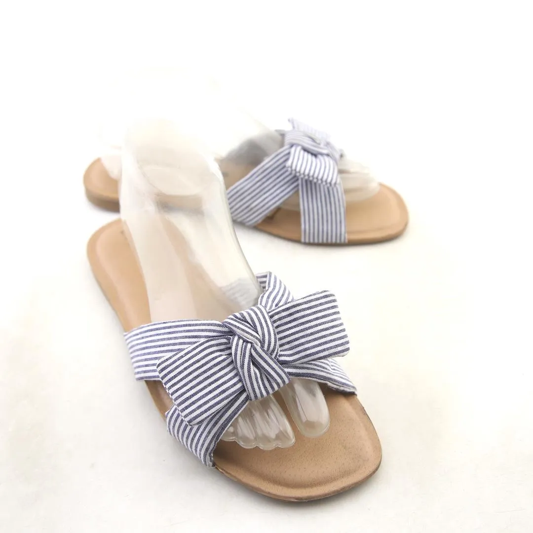 LANE BRYANT COMFY FABRIC BOW