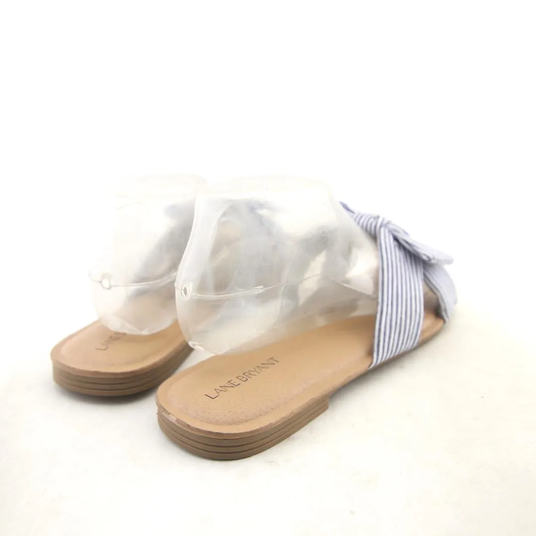 LANE BRYANT COMFY FABRIC BOW
