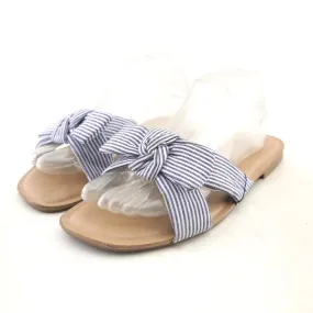 LANE BRYANT COMFY FABRIC BOW