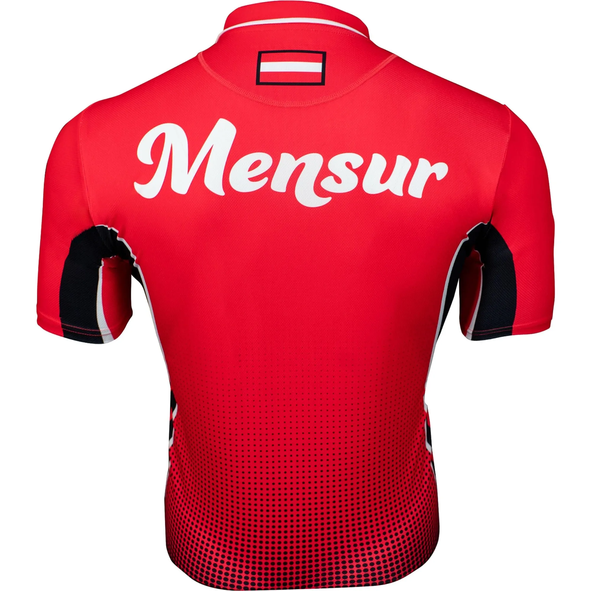 *Legend Darts - Mensur Suljovic - Dart Shirt - Red