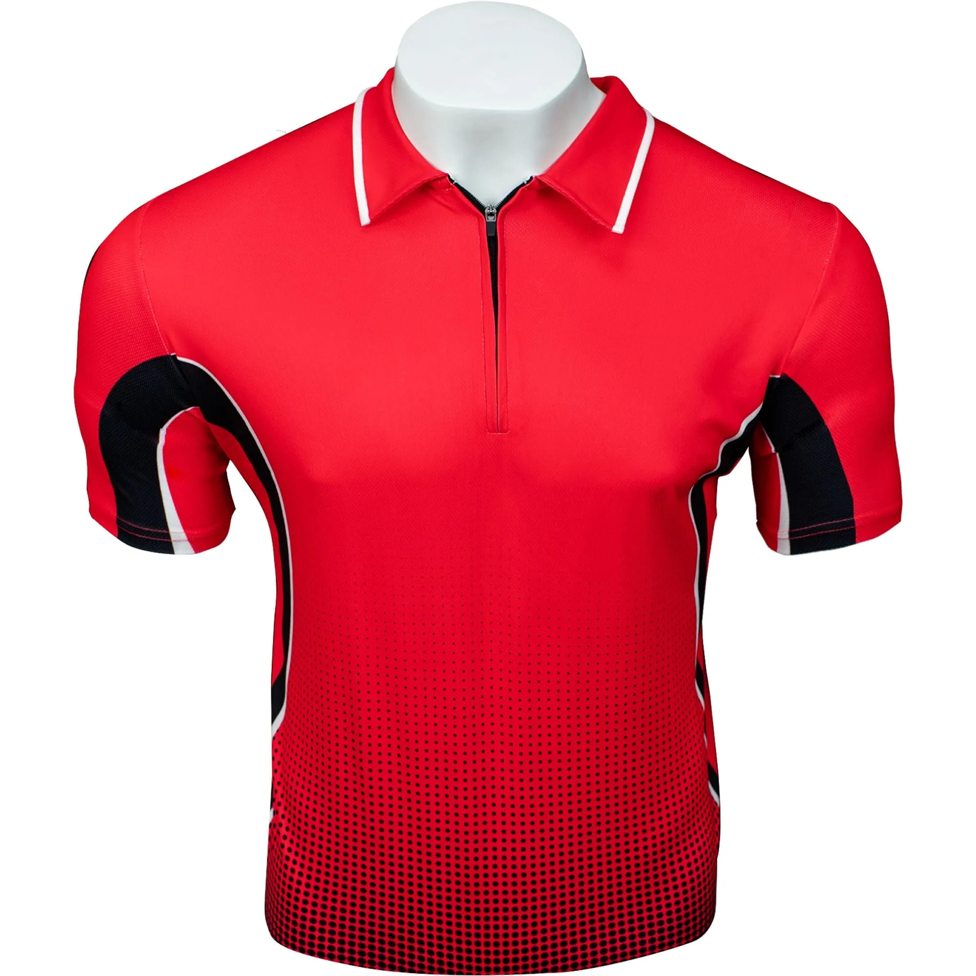 *Legend Darts - Mensur Suljovic - Dart Shirt - Red