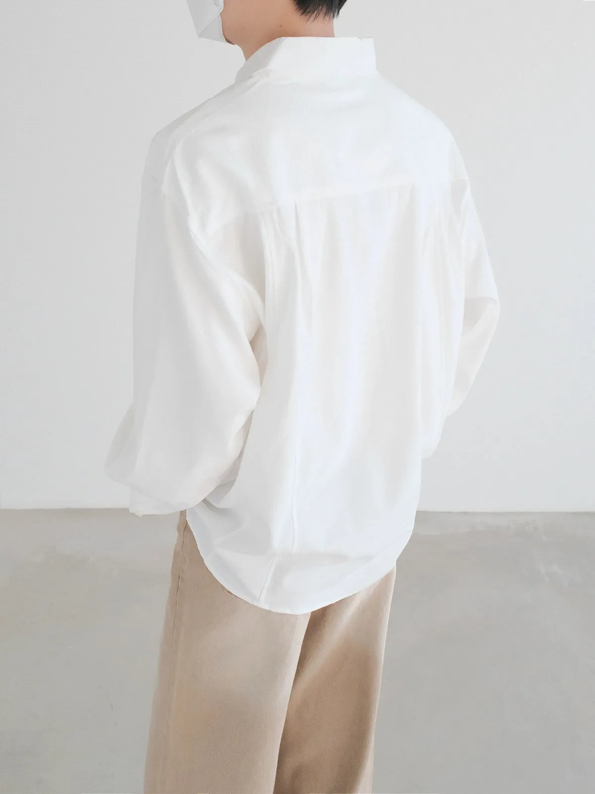 Long Sleeve Breathable Shirt