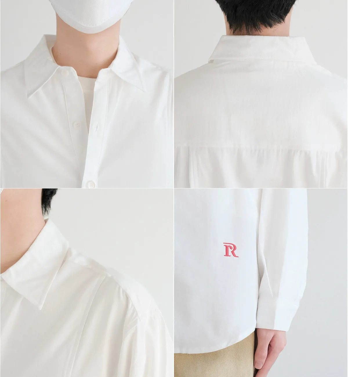 Long Sleeve Breathable Shirt