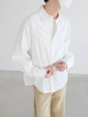 Long Sleeve Breathable Shirt