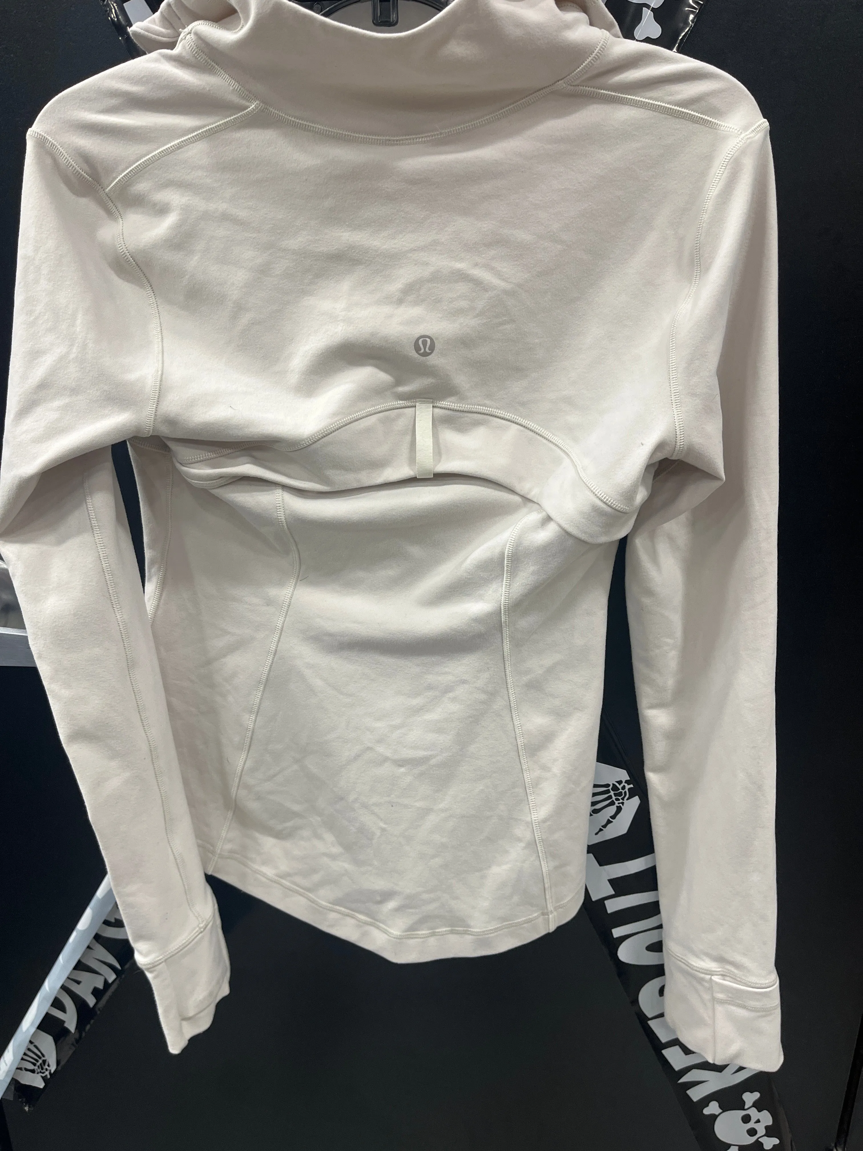 Lulu Lemon Athletic Jacket Size Medium  8123