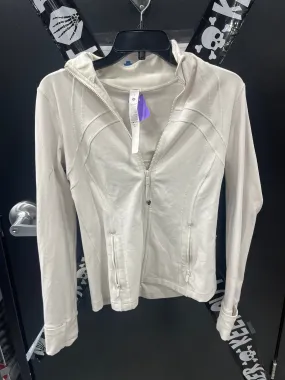 Lulu Lemon Athletic Jacket Size Medium  8123