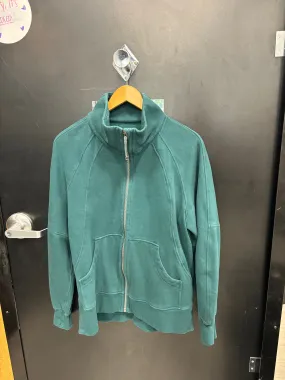 Lulu Lemon Athletic Jacket Size Small 4276