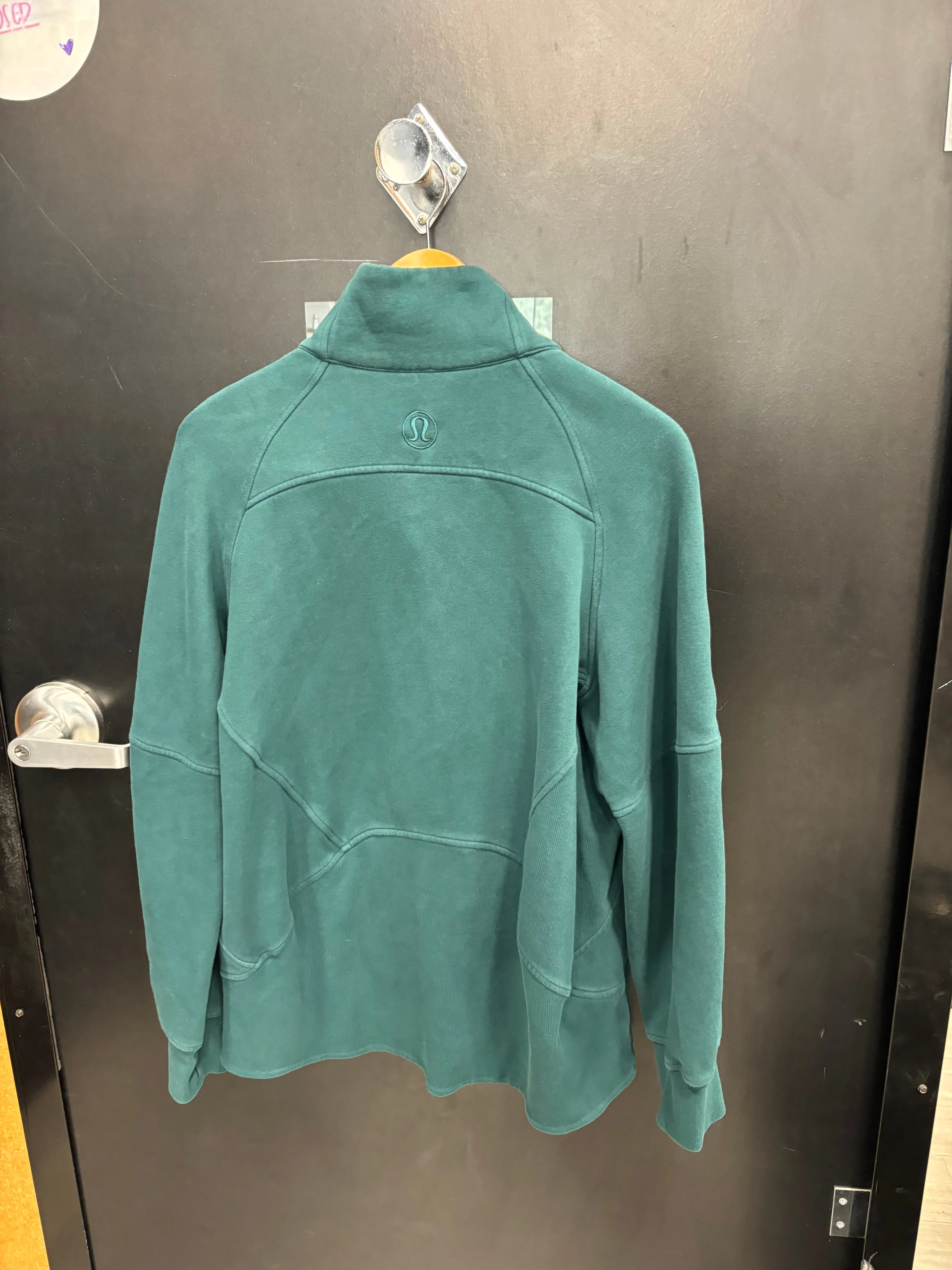 Lulu Lemon Athletic Jacket Size Small 4276