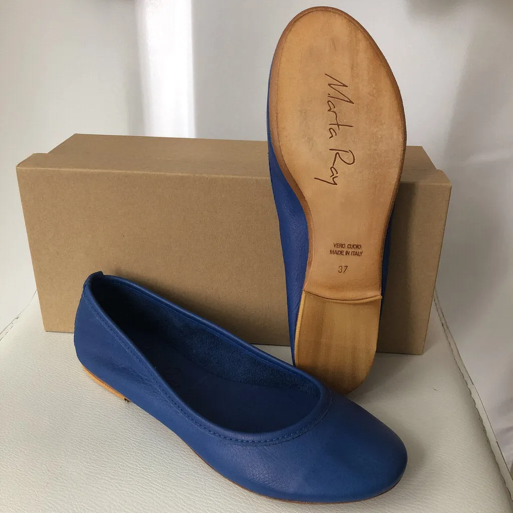 Marta Ray ballerina flats NEW