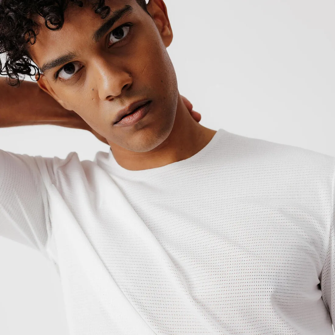 Men's Running Breathable and Ventilated T-Shirt Dry  Breath