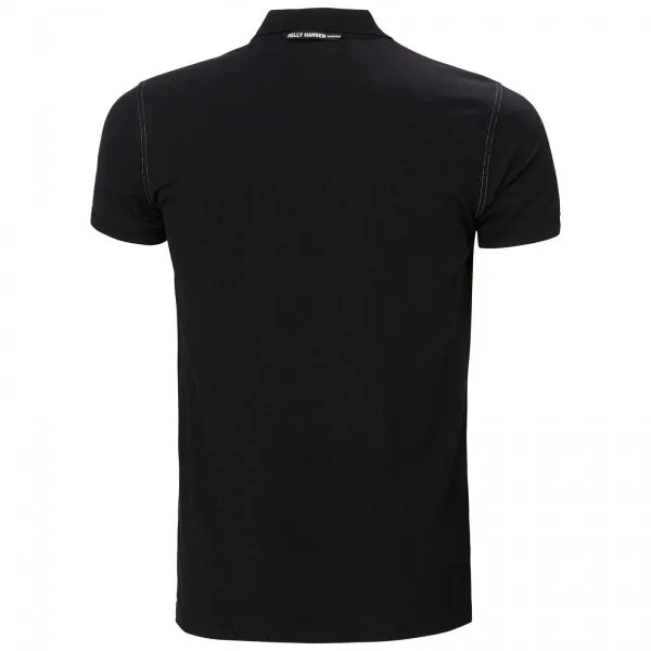 OXFORD POLO Mens Shirt Black