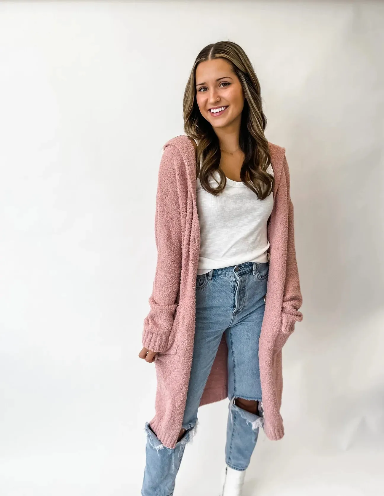 Presley Cloud Cardigan