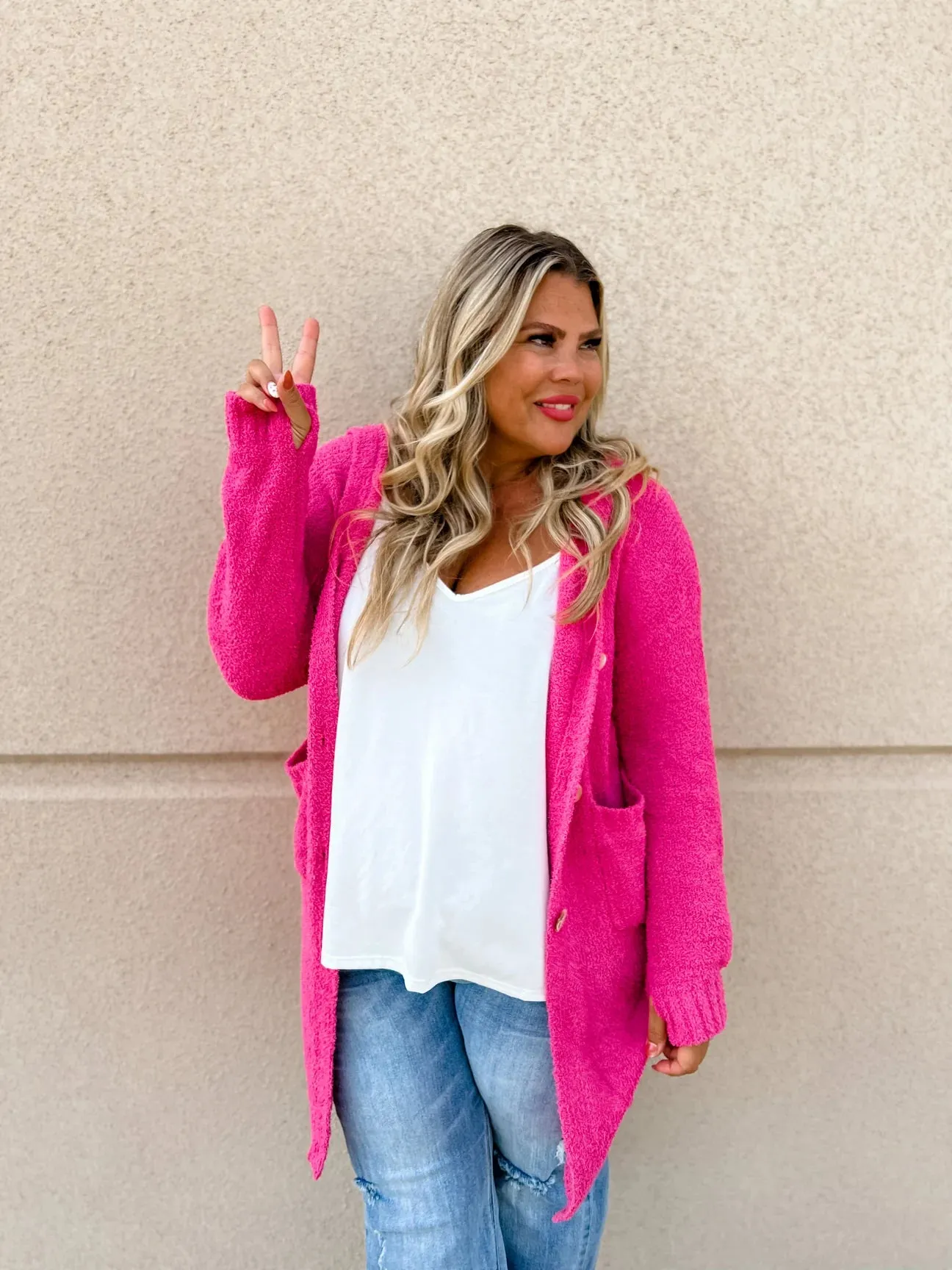 Presley Cloud Cardigan