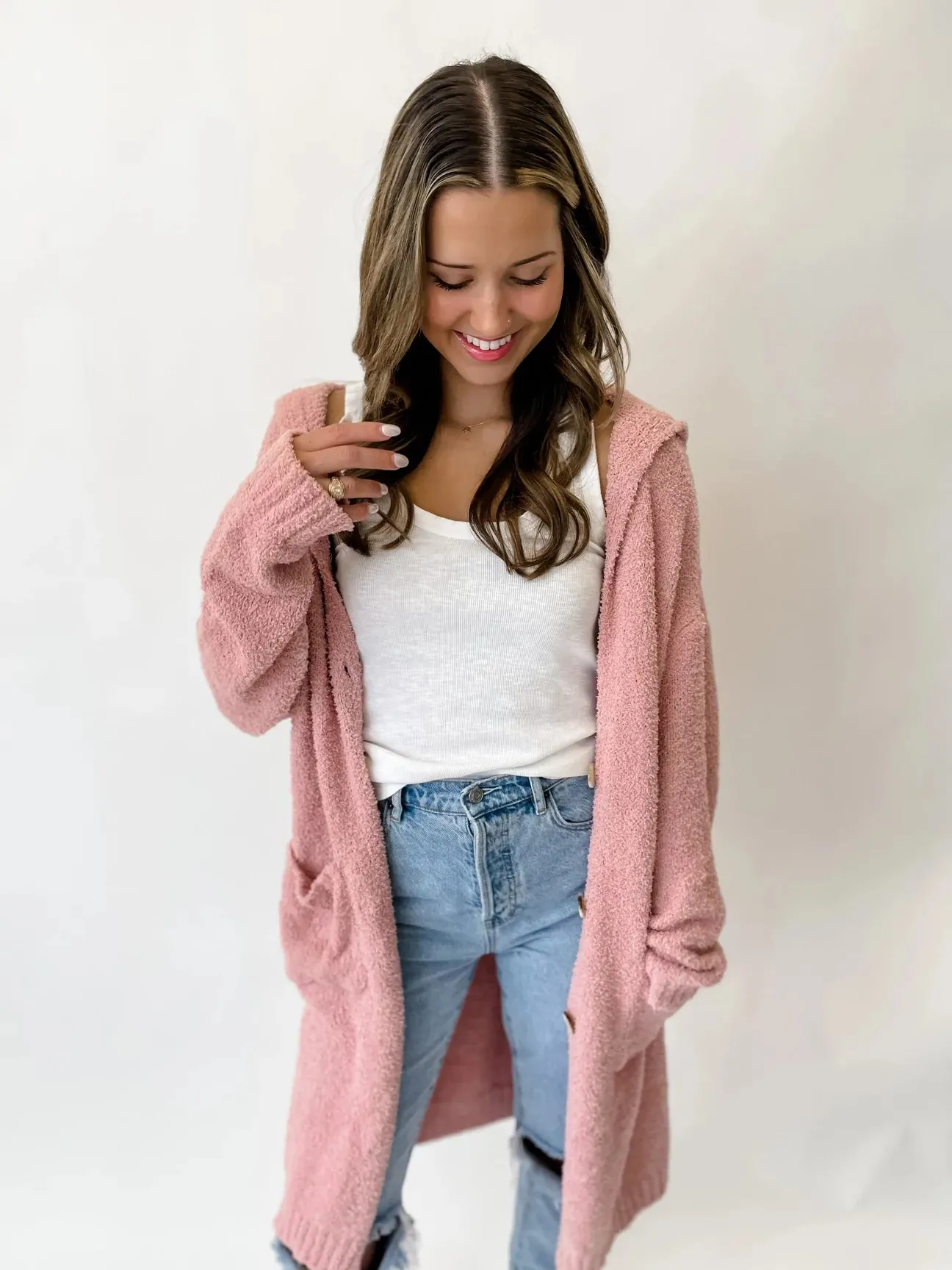 Presley Cloud Cardigan