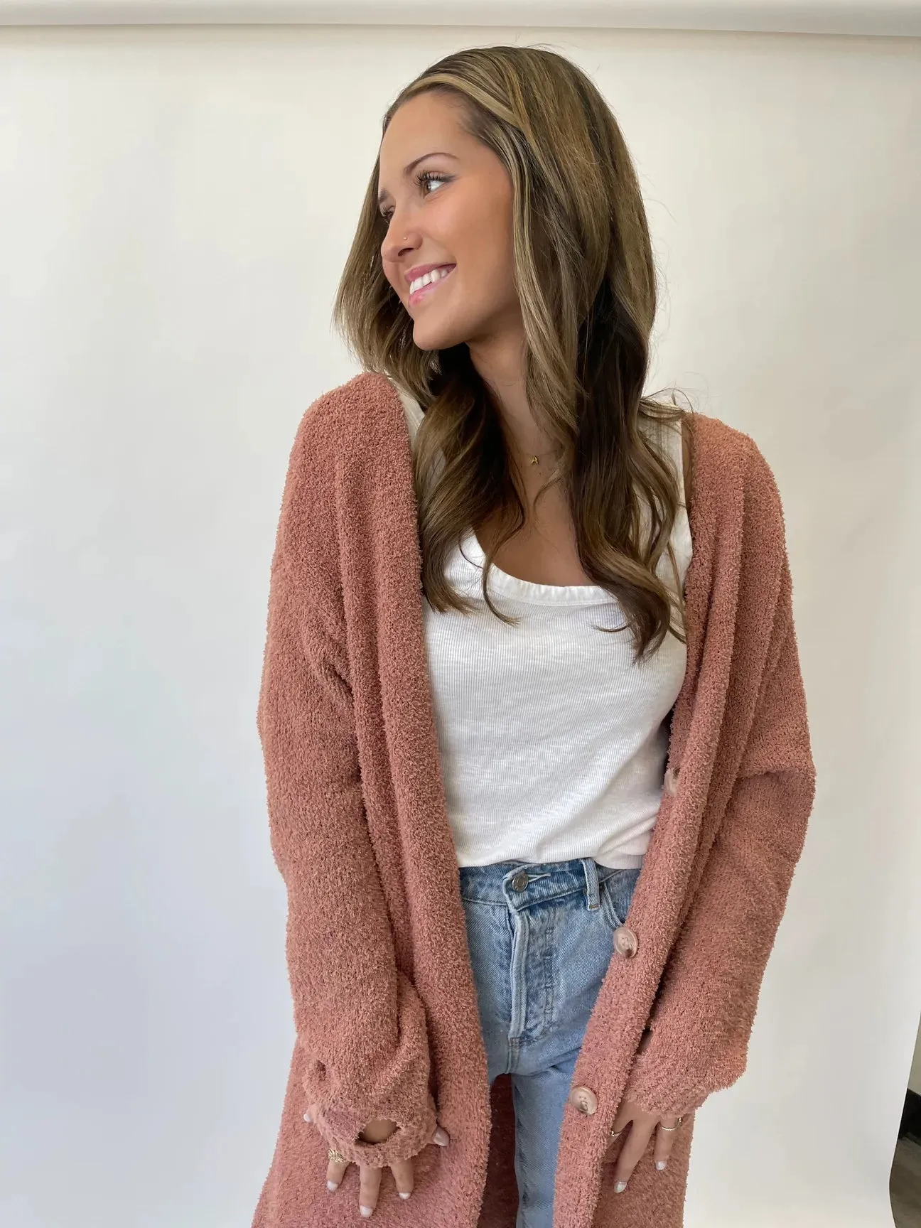 Presley Cloud Cardigan